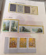 Delcampe - CHINA 2002 Whole Year Of Snake Full Stamps Set(not Include The Album) - Full Years
