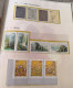 Delcampe - CHINA 2002 Whole Year Of Snake Full Stamps Set(not Include The Album) - Komplette Jahrgänge