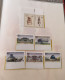 Delcampe - CHINA 2002 Whole Year Of Snake Full Stamps Set(not Include The Album) - Komplette Jahrgänge