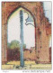 T/L Block Of 4, India MNH 1987,  60p India 89 Stamp Exhibition, Monuments, Iron Pillar, Mineral. Monument - Blocks & Kleinbögen