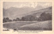 FRANCE - 74 - SALLANCHES - Le Lacet De Combloux Et Le Mont Blanc - Carte Postale Ancienne - Sallanches