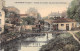 FRANCE - 88 - CHARMES - Canal Du Moulin Au Pont Des Chèvres - Edition E Batillot - Carte Postale Ancienne - Charmes