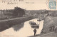 FRANCE - 08 - SEDAN - Le Canal - Editeur J Winling - Carte Postale Ancienne - Sedan
