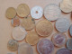 Delcampe - Lot 470 Gramme Pièce Jeton Médaille Grece Essentiellement - Lots & Kiloware - Coins