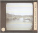 Italie - ROME - ROMA - Plaque De Verre Ancienne (1906) - Le Pont Sisto Sur Le Tibre - Brücken