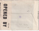 NOUVELLE ZELANDE LETTRE DE WELLINGTON 1940 AVEC CENSURE - Lettres & Documents