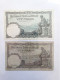 2 Billets 5 Francs Belgique 1929  Et 1938 - 5 Francos