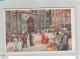 Wien - Stefansplatz Künstler Postkarte - Stephansplatz