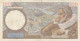 Billet 100 F Sully Du 5-3-1942 FAY 26.67 Alph. E.28866 - 100 F 1939-1942 ''Sully''