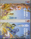 J'AI LU SCIENCE-FICTION  LOT DE 7 VOLUMES  " 5 REDEMPTION + 2 ELEVATION " DAVID-BRUN - J'ai Lu