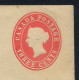 CANADA - QV / ENTIER POSTAL ANCIEN (ENVELOPPE) (ref 8445h) - 1860-1899 Règne De Victoria