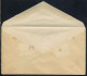 CANADA - QV / ENTIER POSTAL ANCIEN (ENVELOPPE) (ref 8445h) - 1860-1899 Règne De Victoria