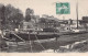 FRANCE - 78 - CHATOU - Le Port Et Le Restaurant Fournaise - Carte Postale Ancienne - Chatou