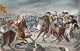 Personnage Historique - Napoléon - Waterloo - Le Prince D'Orange - Carte Postale Ancienne - Personajes Históricos