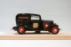 Eligor - FORD V8 1932 Delivery Sedan Fortnum & Mason Réf. 1207 BO 1/43 - Eligor