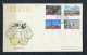 ● CHINA 1990 ֍ Industrie Cinesi ● Busta FDC ● Annullo Speciale ● Cat. ? € ● Lotto N. KK ● - 1980-1989