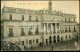 VINTAGE PHOTO POSTCARD PALACIO MUNICIPAL AYUNTAMIENTO BADAJOZ ESPAÑA SPAIN  CARTE POSTALE - Badajoz