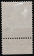 Delcampe - 8 Timbres Avec Bande Publicitaire, Neufs Avec Trace De Charnière Ou Oblitérés - Unused Stamps