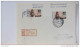 DDR : R-Fern-Eil-Brief Mit 35 Pf "25 J. GST" Mit SbPA-R-Zettel 3 Aus 5820 Bad Langensalza 1 (746) V27.6.90 Knr: 2222(2) - Etiquetas De Certificado