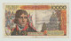 100 Francs Sur 10000 Francs Bonaparte  Du 30-10-1958 - 1955-1959 Aufdrucke Neue Francs