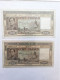 2 Billets Belgique 100 Francs  1948 - 100 Frank