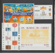 MEXICO - 1965/ - COLLECTION 3 PAGES BLOCS ** MNH - COTE YVERT > 130 EUR. - Mexique