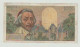 1000 Richelieu  Du 2-6-1955 - 1955-1959 Overprinted With ''Nouveaux Francs''