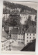 C7472) FELDKIRCH - Schloß SCHATTENBURG - Tolle Alte S/W AK - Mit Details Im Vordergrund - Feldkirch