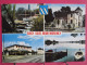 95 - Soisy Sous Montmorency - La Poste - Eglise - Lac - R/verso - Soisy-sous-Montmorency