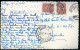 1944 REAL PHOTO VIDAGO PORTUGAL FOTO CARTE POSTALE  POSTCARD TARJETA POSTAL - Bragança