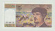 20francs Debussy A 001 1980. Neuf - 20 F 1980-1997 ''Debussy''