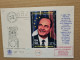 Lettre   LETTRE RUSSIE URSS LETTRE MOSCOU STRASBOURG FIN 2e GUERRE MONDIALE 1995  VIGNETTE CHIRAC - ...-1857 Prephilately