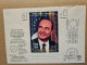 Lettre   LETTRE RUSSIE URSS LETTRE MOSCOU STRASBOURG FIN 2e GUERRE MONDIALE 1995  VIGNETTE CHIRAC - ...-1857 Vorphilatelie