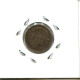 1 RENTENPFENNIG 1931 F GERMANY Coin #DA459.2.U - 1 Rentenpfennig & 1 Reichspfennig