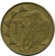 1 DOLLAR 1993 NAMIBIA Coin #AP909.U - Namibie