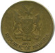 1 DOLLAR 1993 NAMIBIA Coin #AP909.U - Namibië