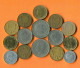 SPAIN Coin SPANISH Coin Collection Mixed Lot #L10226.1.U - Sammlungen