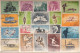 20 Timbres Oblitérés De San Marino 1964  ///  Réf. Avril. 23  /// BO. PHO - Used Stamps