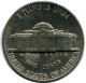 5 CENTS 1987 USA Coin #AZ263.U - 2, 3 & 20 Cents
