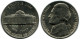 5 CENTS 1987 USA Coin #AZ263.U - 2, 3 & 20 Cents