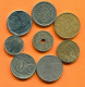 Collection WORLD Coin Mixed Lot Different COUNTRIES And REGIONS #L10316.1.U - Lots & Kiloware - Coins