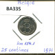 25 CENTIMES 1971 DUTCH Text BELGIQUE BELGIUM Pièce #BA335.F - 25 Cent