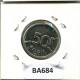 50 FRANCS 1990 DUTCH Text BÉLGICA BELGIUM Moneda #BA684.E - 50 Francs