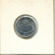 1 THEBE 1976 BOTSWANA Coin #AU122.U - Botswana