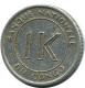 1 LIKUTA 1967 CONGO Coin #AP852.U - Congo (Rép. Démocratique, 1964-70)