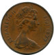 1 CENT 1977 FIJI Coin #AR910.U - Fidji