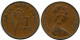 1 CENT 1977 FIJI Coin #AR910.U - Fidschi