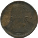 1 REICHSPFENNIG 1931 G DEUTSCHLAND Münze GERMANY #AE221.D - 1 Rentenpfennig & 1 Reichspfennig