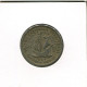 25 CENTS 1955 CARIBE ORIENTAL EAST CARIBBEAN Moneda #AR752.E - East Caribbean States
