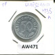 50 PFENNIG 1935 A ALEMANIA Moneda GERMANY #AW471.E - 50 Reichspfennig